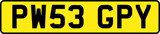 PW53GPY