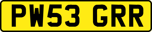 PW53GRR