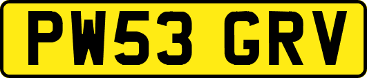 PW53GRV