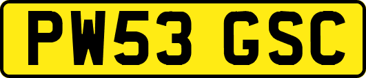 PW53GSC