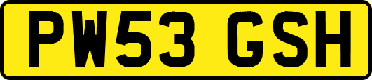 PW53GSH