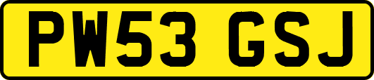 PW53GSJ