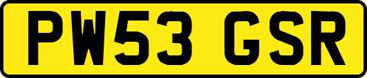 PW53GSR