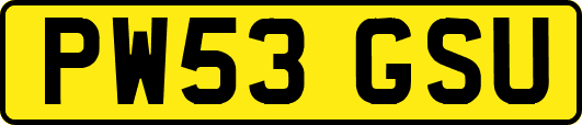 PW53GSU