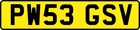 PW53GSV