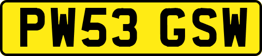 PW53GSW