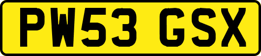 PW53GSX