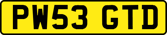 PW53GTD