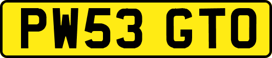 PW53GTO