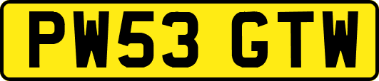 PW53GTW