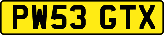 PW53GTX