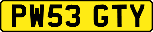 PW53GTY