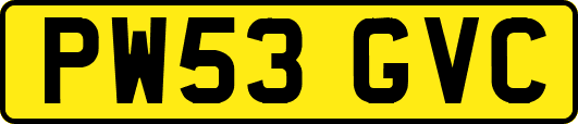 PW53GVC