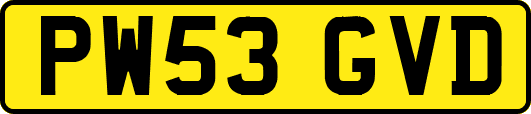 PW53GVD
