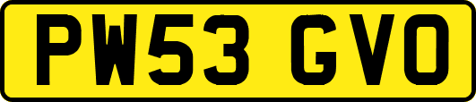 PW53GVO