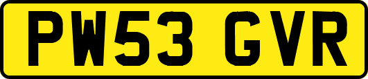 PW53GVR