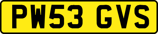 PW53GVS
