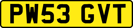 PW53GVT