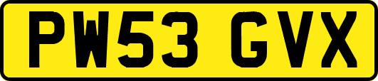 PW53GVX
