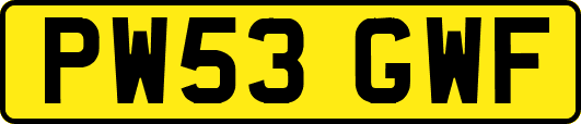 PW53GWF