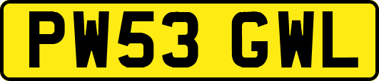 PW53GWL