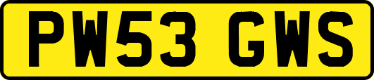PW53GWS