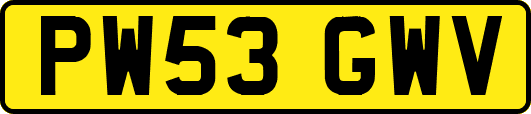 PW53GWV