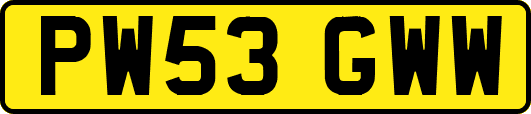 PW53GWW