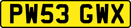 PW53GWX