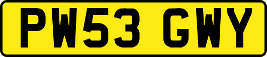 PW53GWY