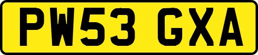 PW53GXA