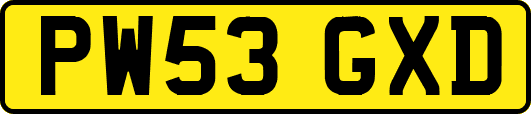 PW53GXD