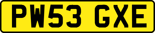 PW53GXE