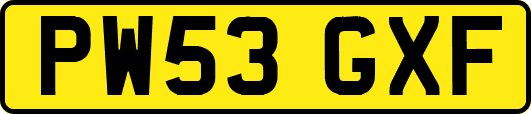 PW53GXF