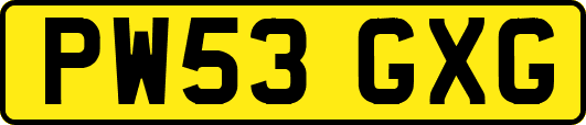 PW53GXG