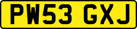 PW53GXJ