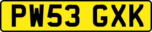 PW53GXK