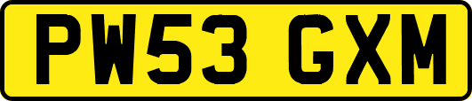 PW53GXM