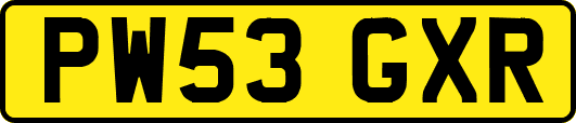 PW53GXR