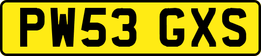PW53GXS
