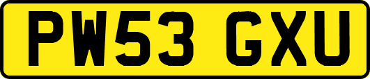 PW53GXU