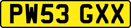PW53GXX