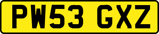 PW53GXZ