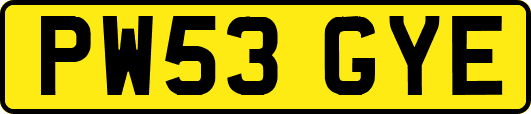 PW53GYE