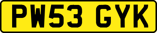 PW53GYK