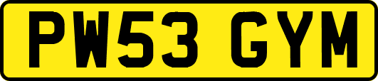 PW53GYM