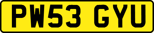 PW53GYU