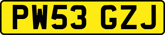 PW53GZJ