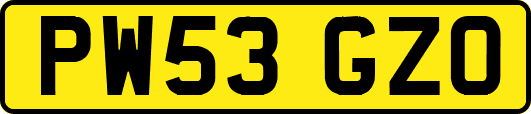 PW53GZO