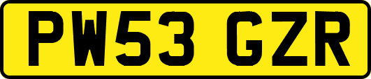PW53GZR